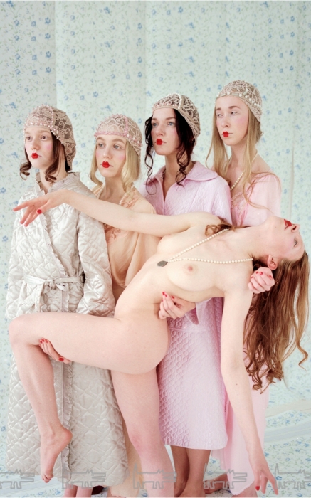 «Цвета розовой воды». 2016 год