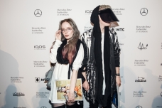 Альберта Берлин, Покрас Лампас