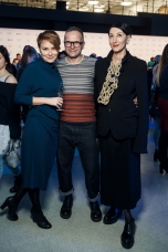 Денис Прасолов, Наталья Пивко, Вера Рейхет