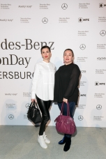 Евгения Астафьева, Ольга Зелинская