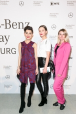 Соня Вартанян, Наталья Каптур