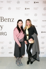 Анастасия Контарович. Юлия Фесенко