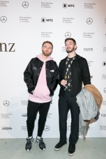 Вадим Че, Максим Баев