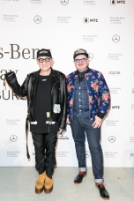 Владимир Бухинник, Юрий Дормидошин