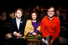 Мэган Виртанен. Сергей Тонков