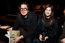 Яна Милорадовская, Антон Горланов