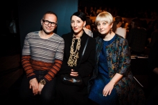 Денис Прасолов, Наталья Пивко, Нина Шматова