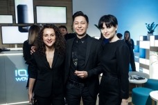 Юлия Большакова, Ксения Дубяго, Тима Шоки