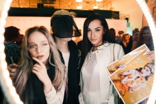 Покрас Лампас, Альберта Берлин