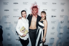 Евгения Астафьев, Марат Тухватуллин, Яна Лапикова