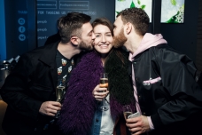 Вадим Че, Максим Баев