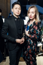 Тима Шоки. Екатерина Волгина