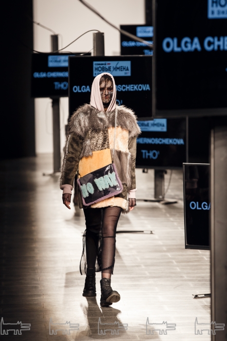 Бренд Olga Chernoschekova