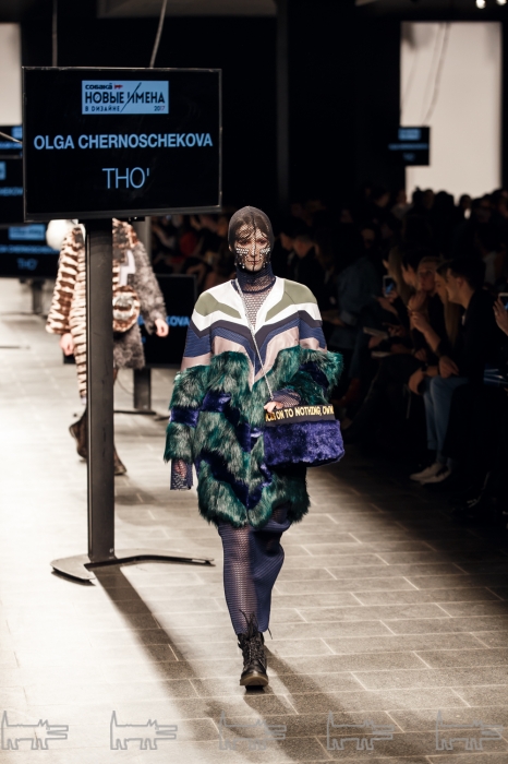 Бренд Olga Chernoschekova