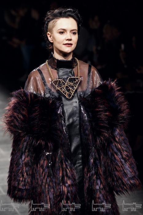 Евгения Годунова представляет бренд Olga Chernoschekova