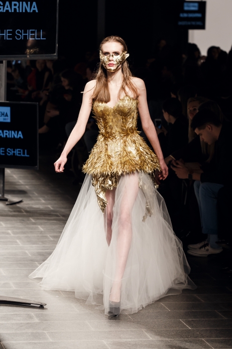 Бренд Alisa Gagarina