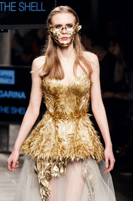 Бренд Alisa Gagarina