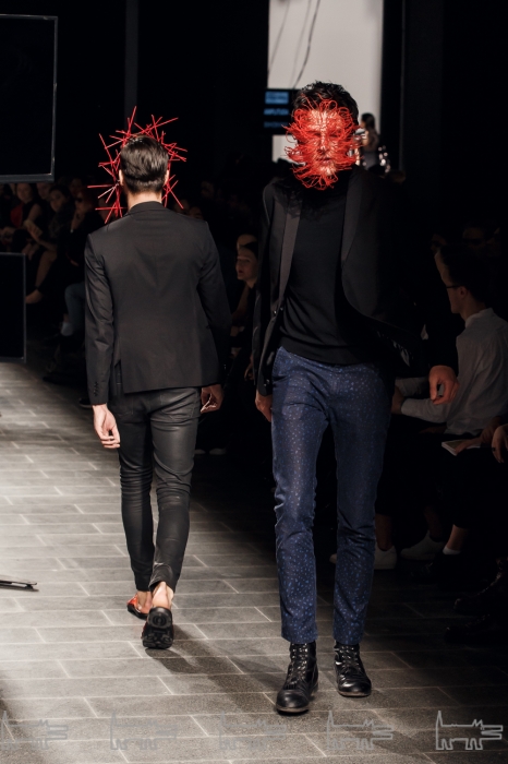 Современный художник Виктор Кудряшов представляет бренд Amplitude