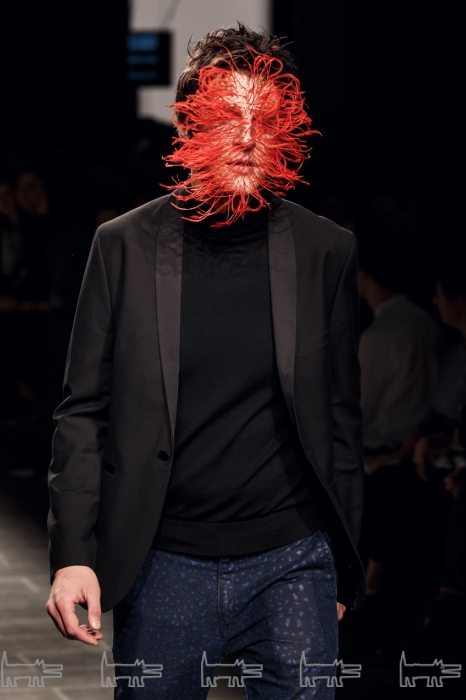 Современный художник Виктор Кудряшов представляет бренд Amplitude