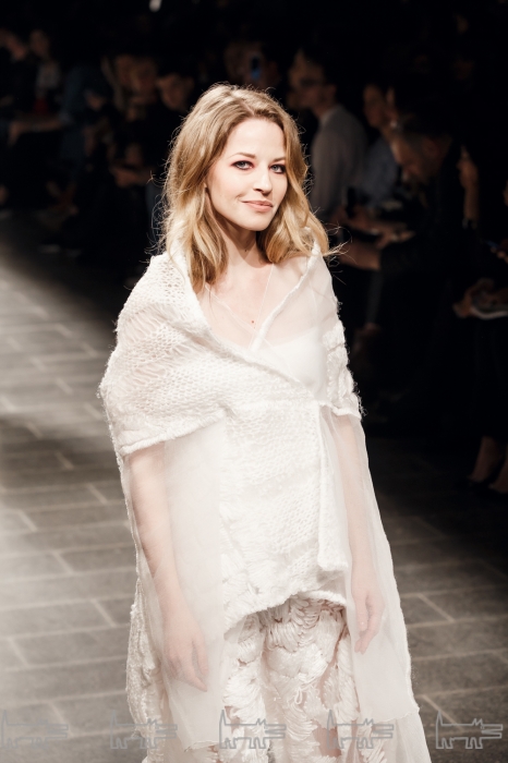 Актриса БДТ Полина Толстун представляет бренд «Анна Полякова»