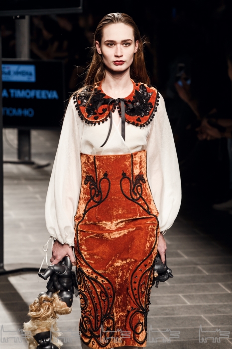 Бренд Наташи Тимофеевой