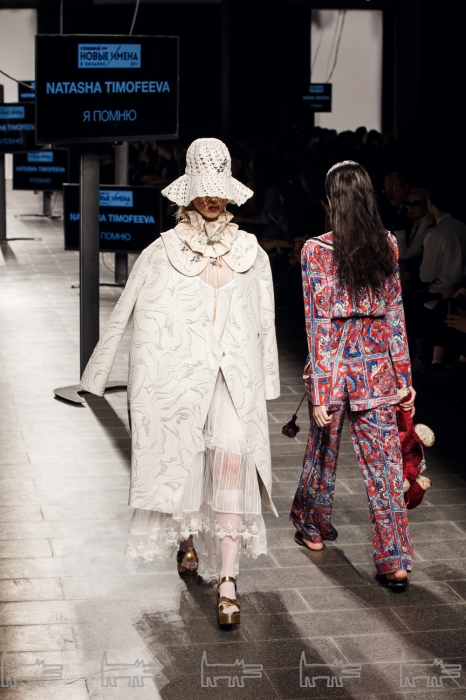 Бренд Наташи Тимофеевой