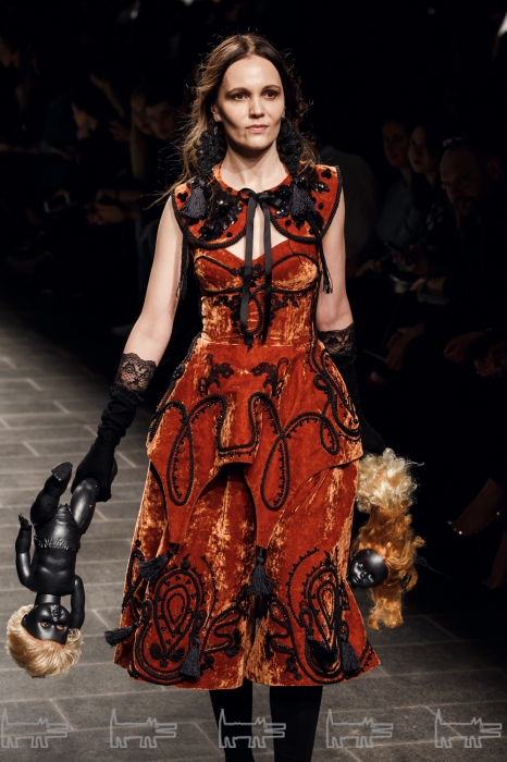 Художник Ирина Дрозд представляет бренд Наташи Тимофеевой