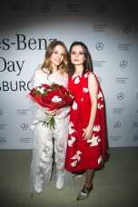 Полина Маликова (Толстун). Анна Полякова