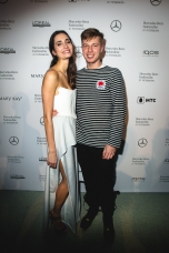 Галина Голованова-Дворянкина, Михаил Стацюк