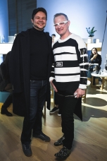 Денис Попов. Петр Мартынов