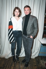 Евгений Заболотный. Анна Марчкова