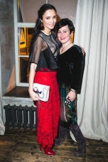 Владислава Смекалова. Юлия Автушенко