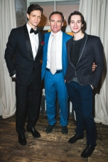 Юрий Смекалов. Давид Залиев