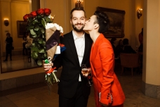 Илья Живой, Соня Вартанян