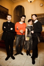 Виталий Котов. Ян Нам, Ханна Ткачева, Александр Вечкунин