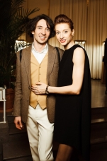 Ислом Баймурадов, Екатерина Кондаурова