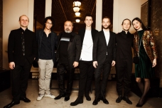 Сергей Данилян. Юрий Фатеев, Гильерме Масиел, Максим Петров, Владимир Варнава, Ольга Васильева