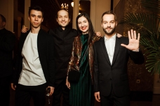 Ольга Васильева, Илья Живой, Максим Петров, Владимир Варнава