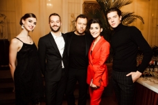 Игорь Чапурин. Илья Живой, Соня Вартанян