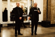 Сергей Данилян. Юрий Фатеев