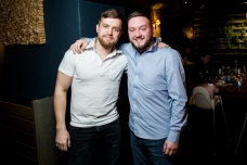 Илья Бурнасов, Сергей Фокин