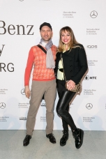 Саша Гео, Юлия Фесенко