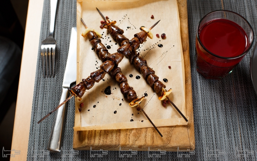 "Сердца трех"