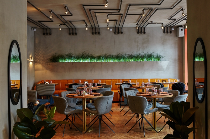 Ресторан "Белка"