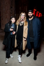 Саша Карпова, Санан Гасанов. Юлия Гулина