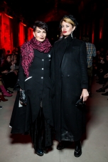 Инна Шульц, Жанна Кирилловская