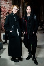 Эвелина Самотуга, Тарас Машталир