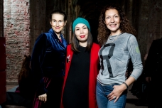 Кермен Манджиева, Наталья Горячева