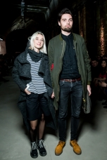 Анна Маркович, Иван Перец