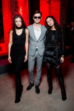 Анастасия Горюнова, Марат Тухватуллин, Карина Дибижева